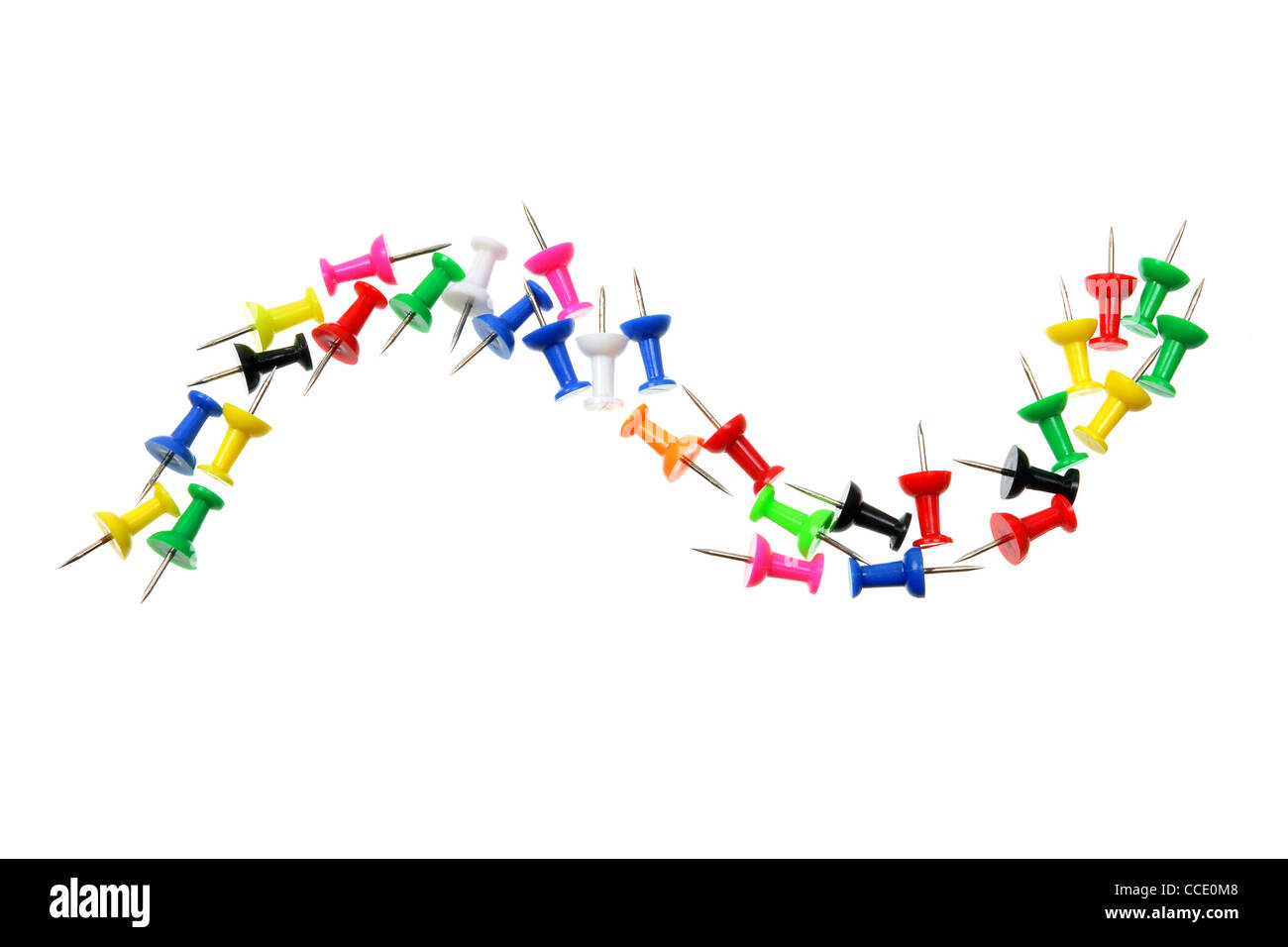 Thumb Tacks High Resolution Stock Photography and Images Alamy