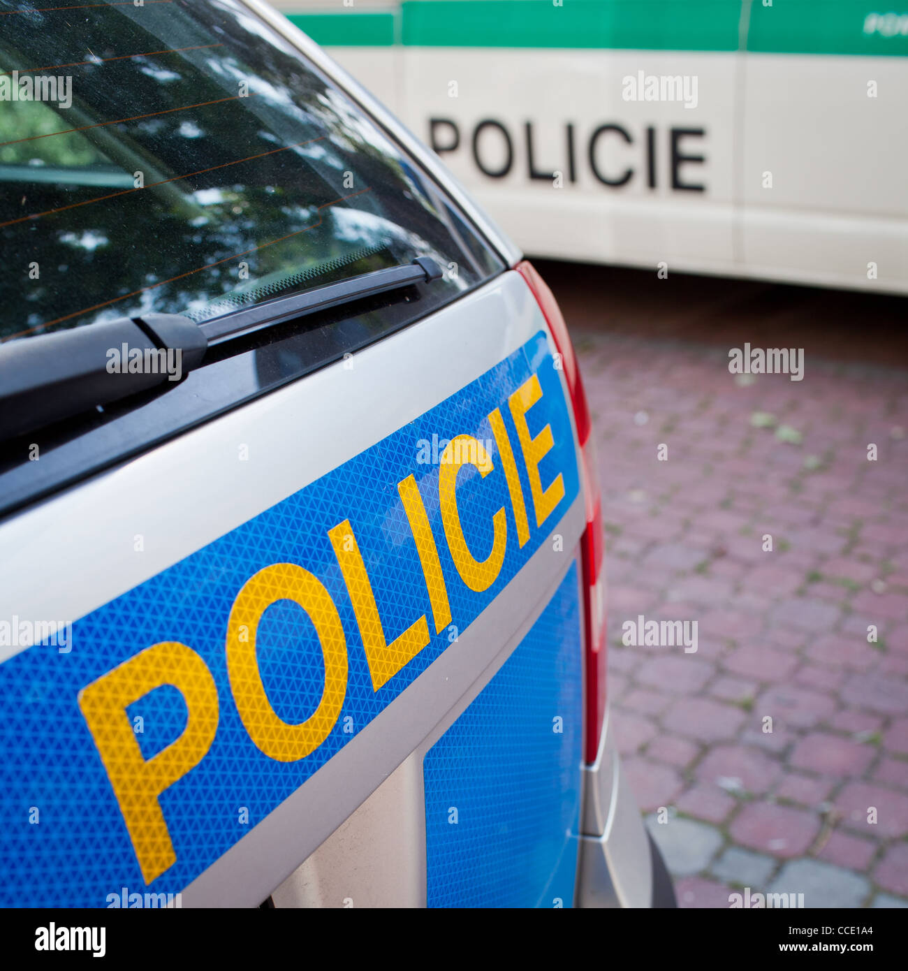 Czech Police Uniform High Resolution Stock Photography and Images - Alamy