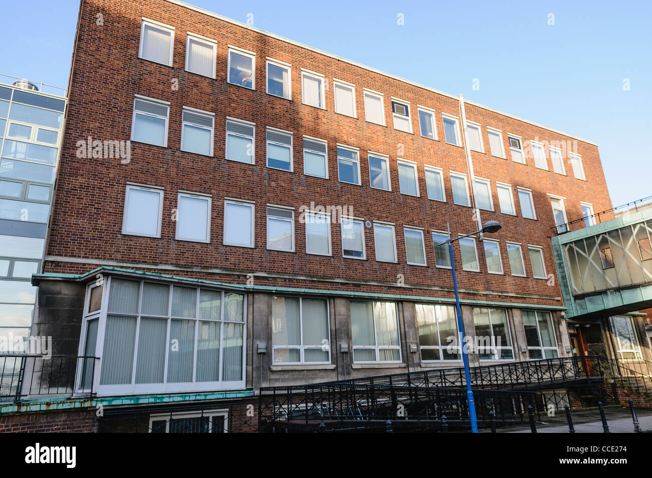 Institute of Clinical Science at Royal Victoria Hospital, Belfast Stock