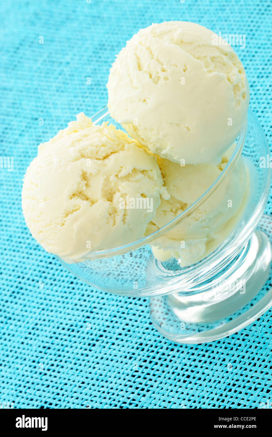 real gourmet vanilla ice cream, not made with mashed potatoes or shortening and meets all the