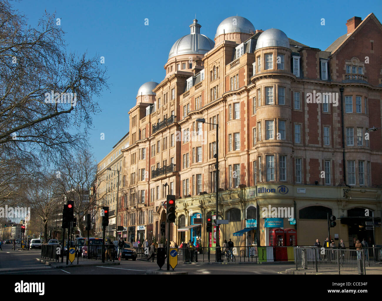 Bayswater road london hires stock photography and images Alamy