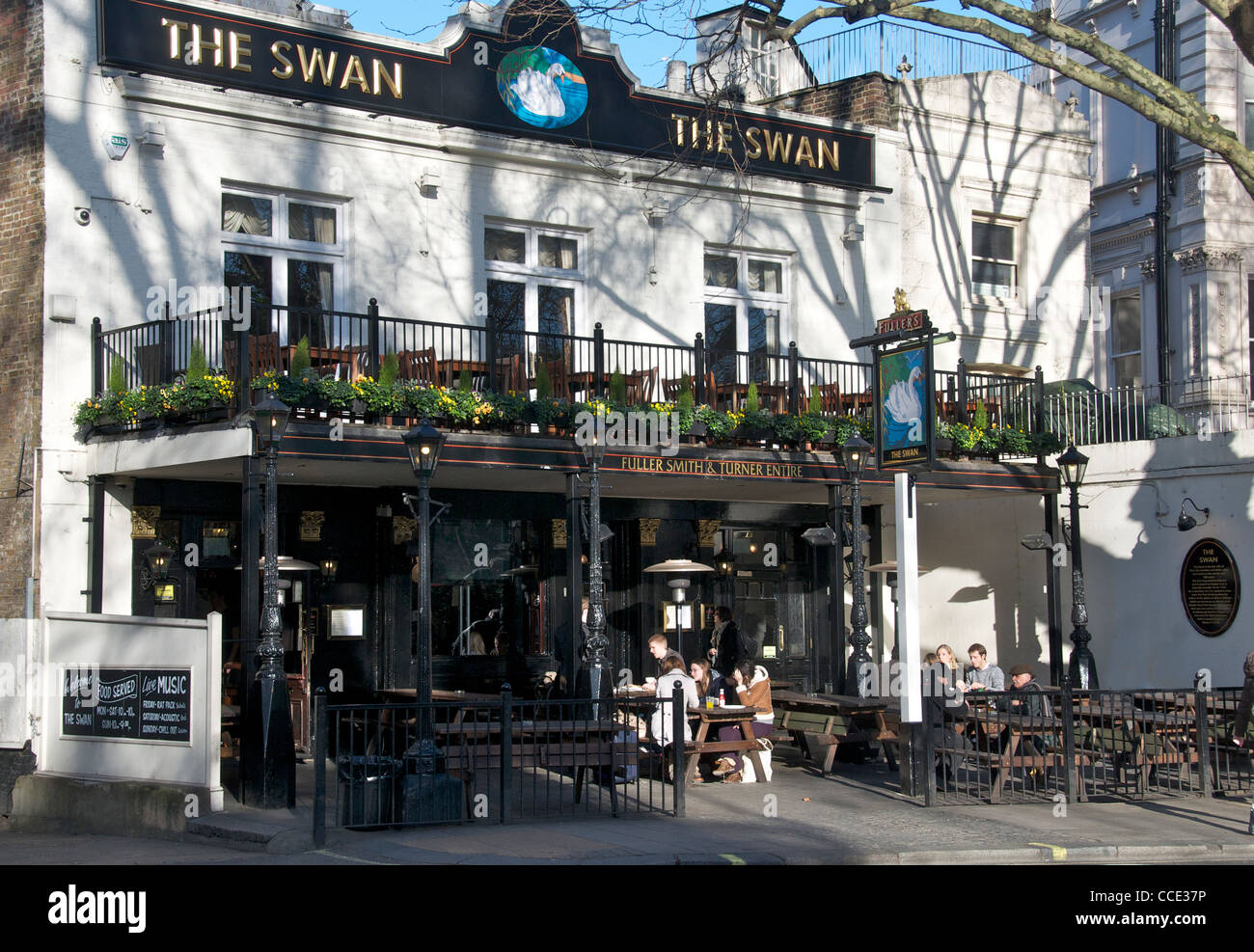 Swan Pub Bayswater Road Lancaster Gate London England Stock Photo Alamy Swan Pub Bayswater Road Lancaster Gate London England Stock Photo Alamy