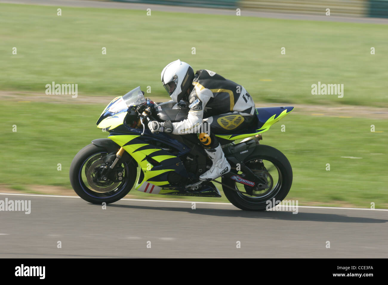 British super bikes racing hi-res stock photography and images - Alamy