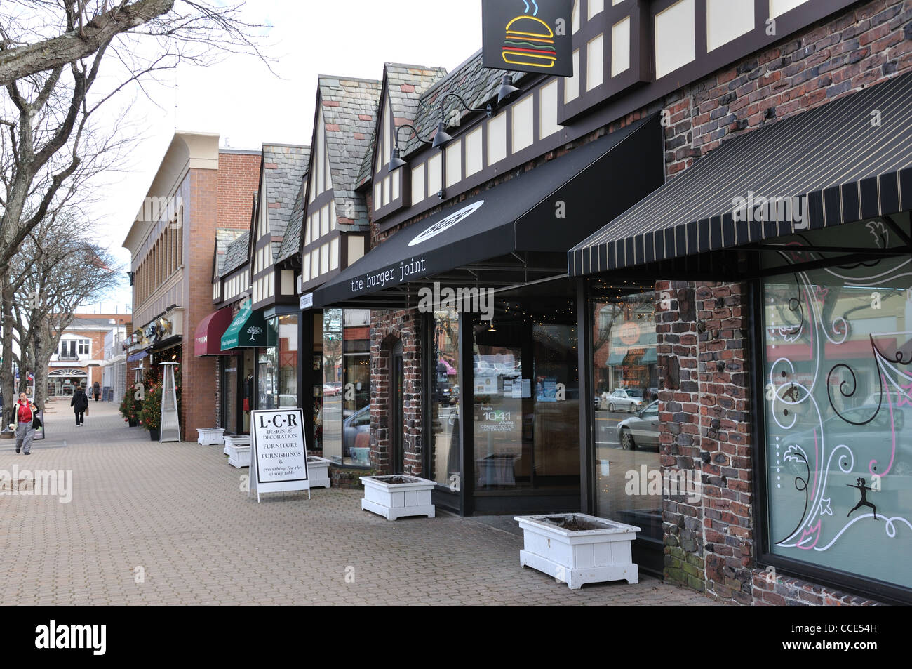 West Hartford, Connecticut, New England, USA Stock Photo Alamy