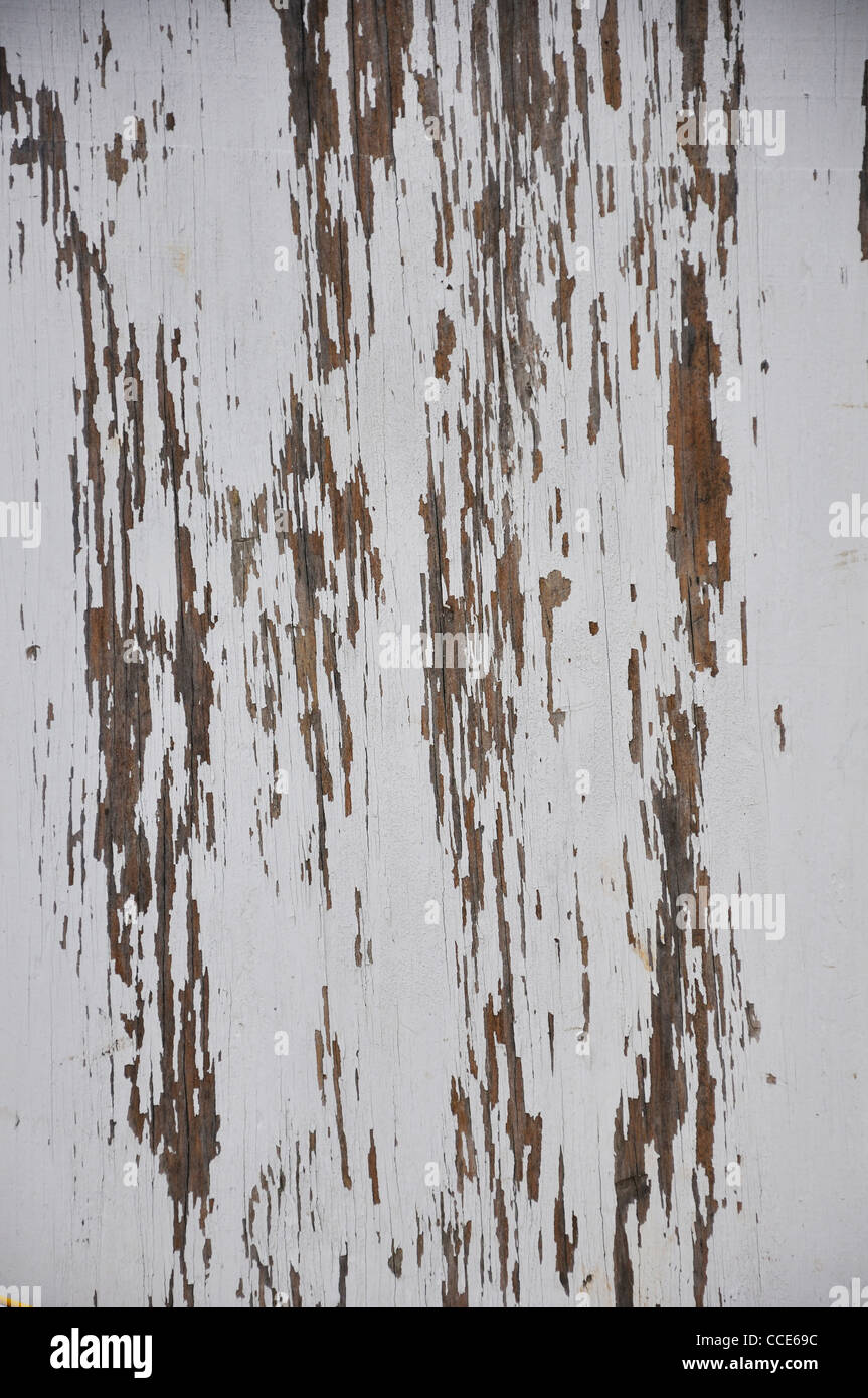Chipped off paint Stock Photo Alamy