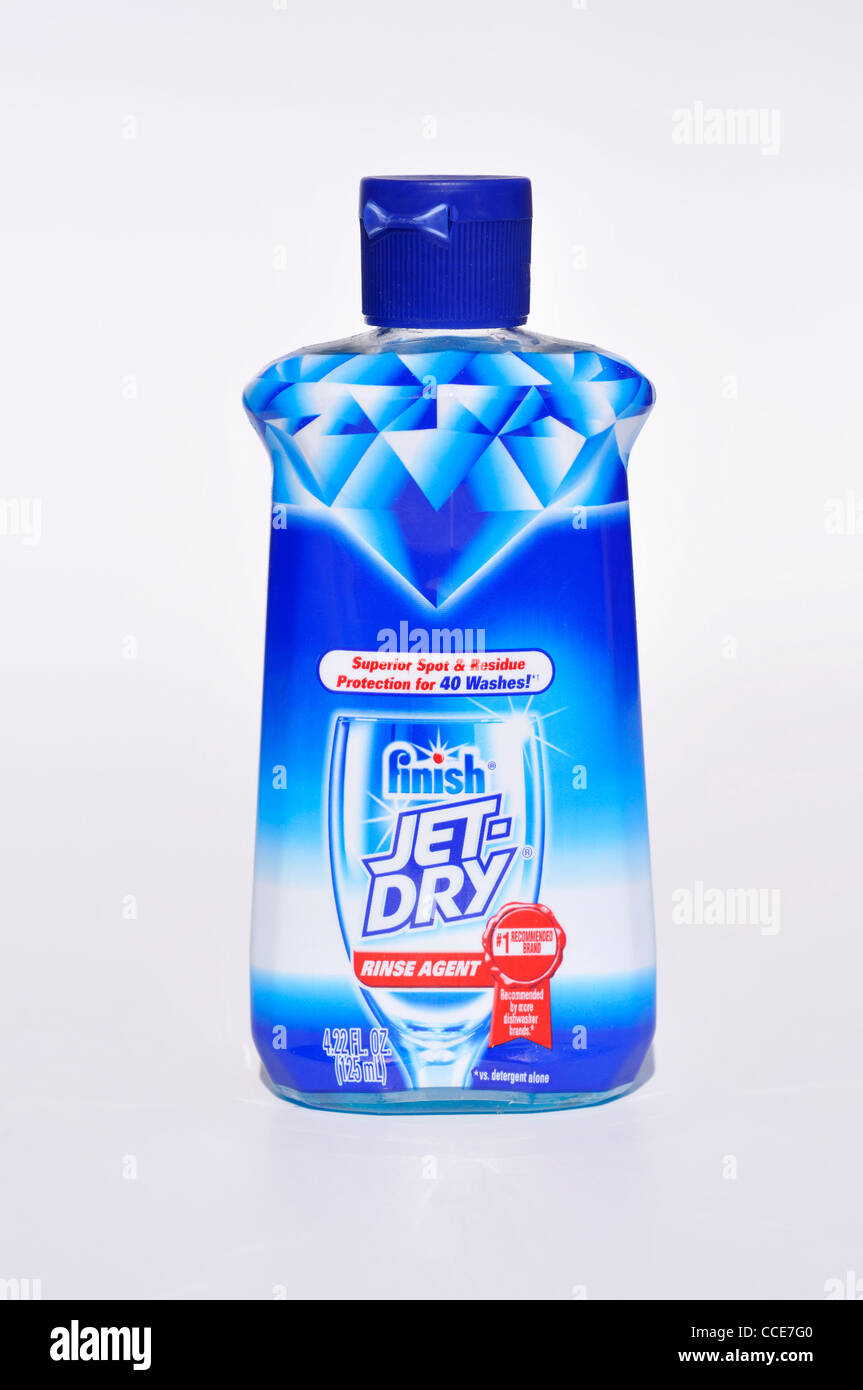 JETDRY Rinse Agent for dishwasher Stock Photo Alamy