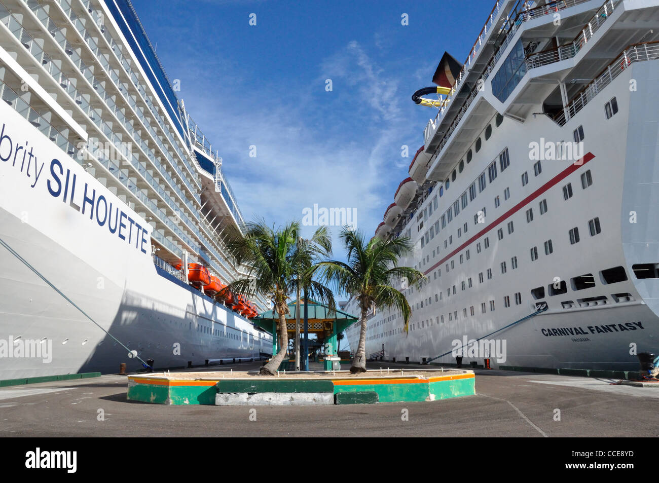 Celebrity Silhouette Nassau High Resolution Stock Photography And Images Alamy