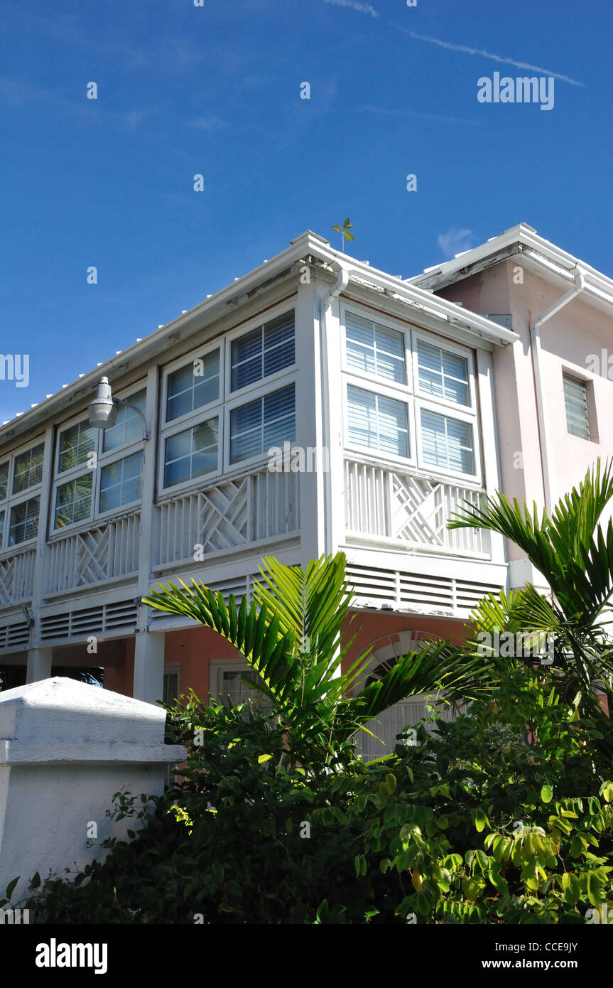House, Nassau, Bahamas Stock Photo Alamy