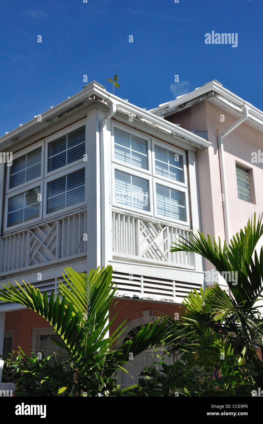 House, Nassau, Bahamas Stock Photo Alamy