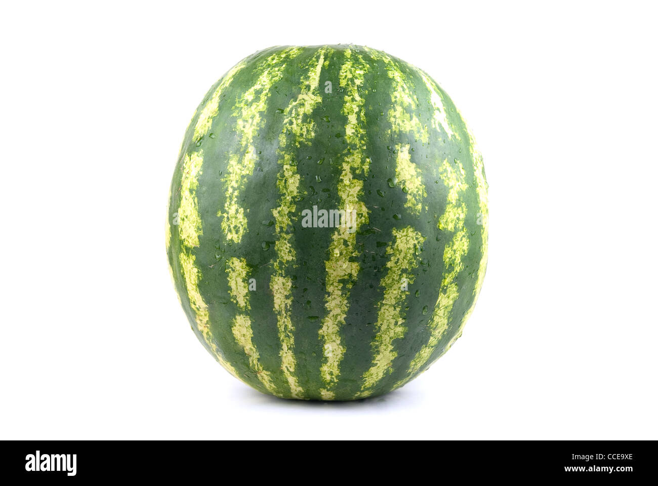 watermelon isolated on white background Stock Photo - Alamy