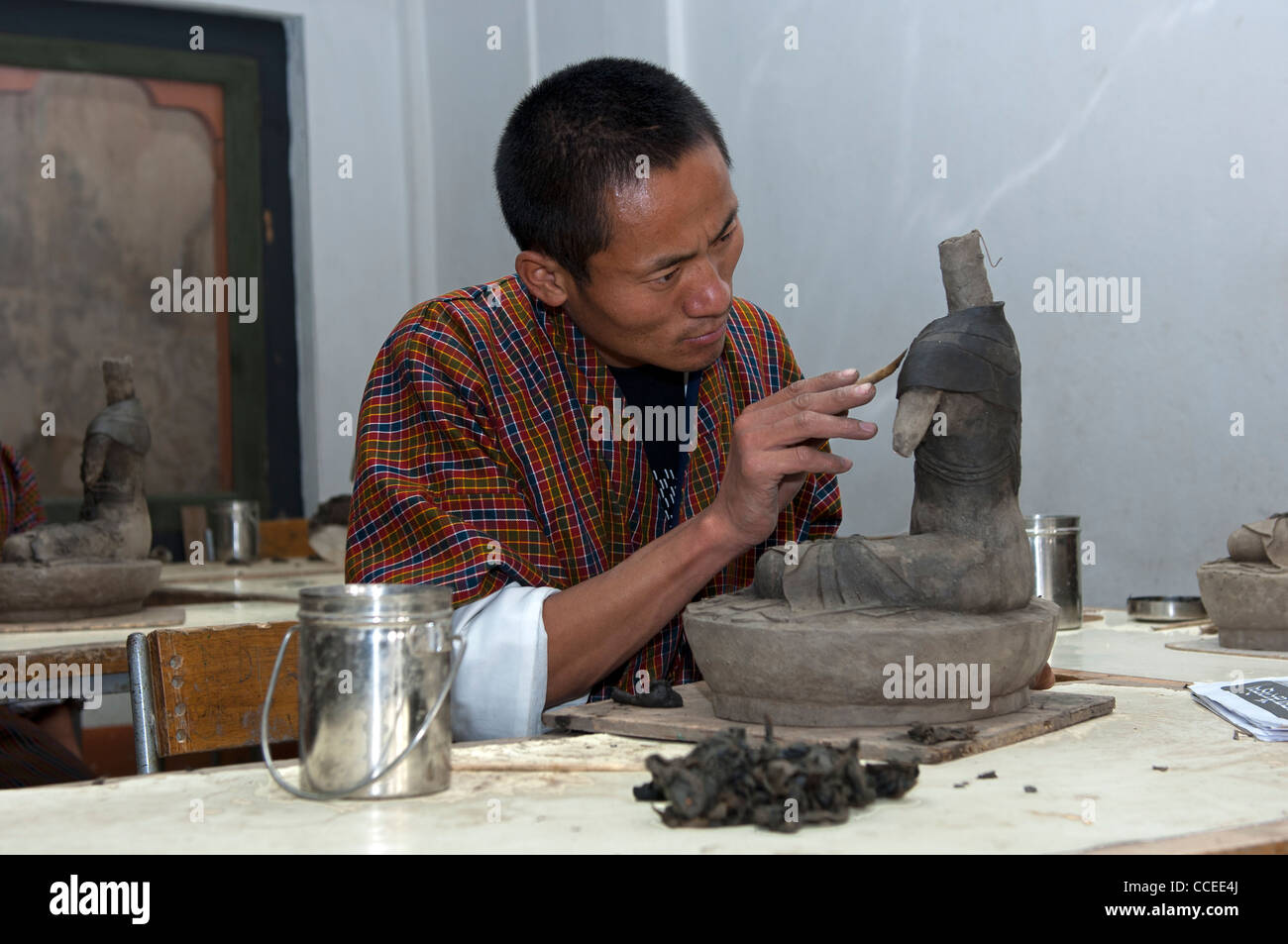 Bhutanese art hires stock photography and images Alamy
