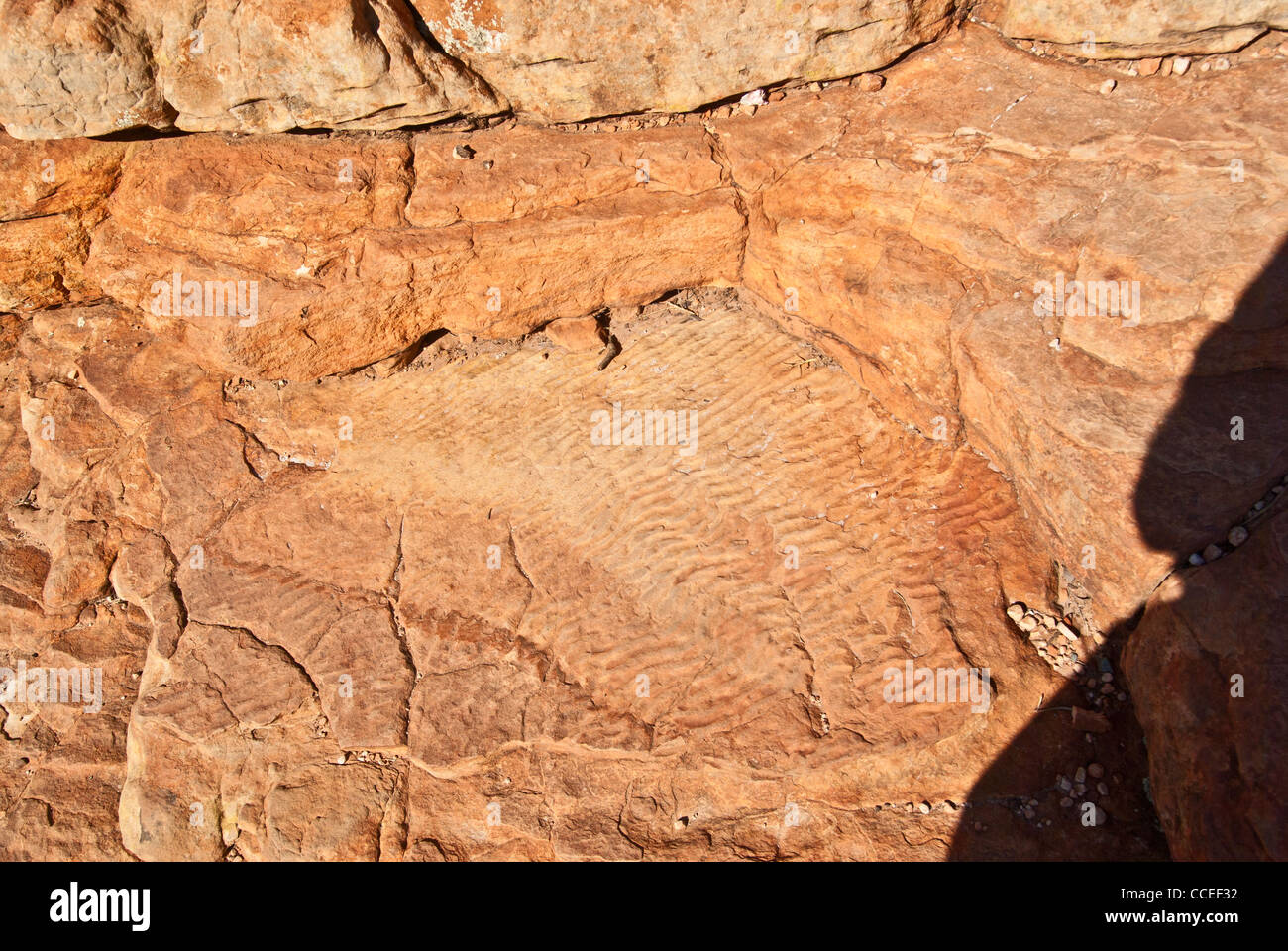 KINGS CANYON, RIM WALK, WATARRKA NATIONAL PARK, NORTHERN TERRITORY, NT ...