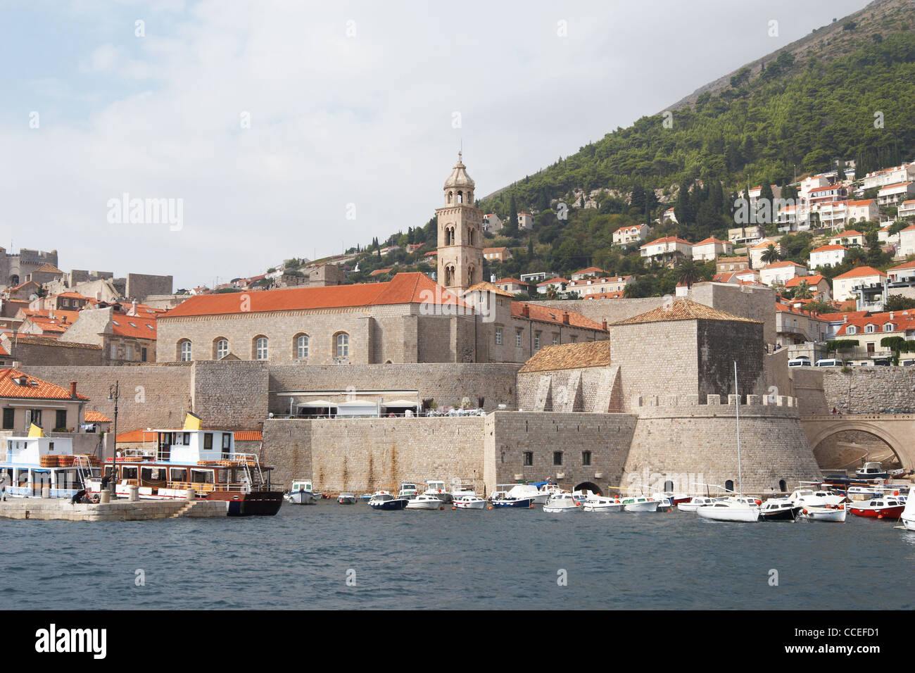 Dubrovnik Stock Photo