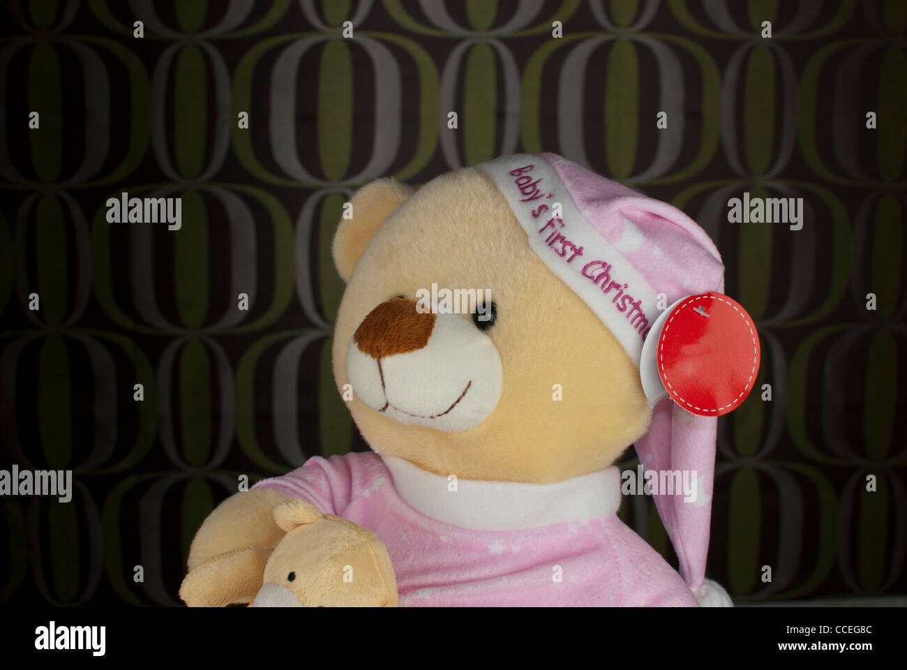 A teddy bear portrait Stock Photo - Alamy