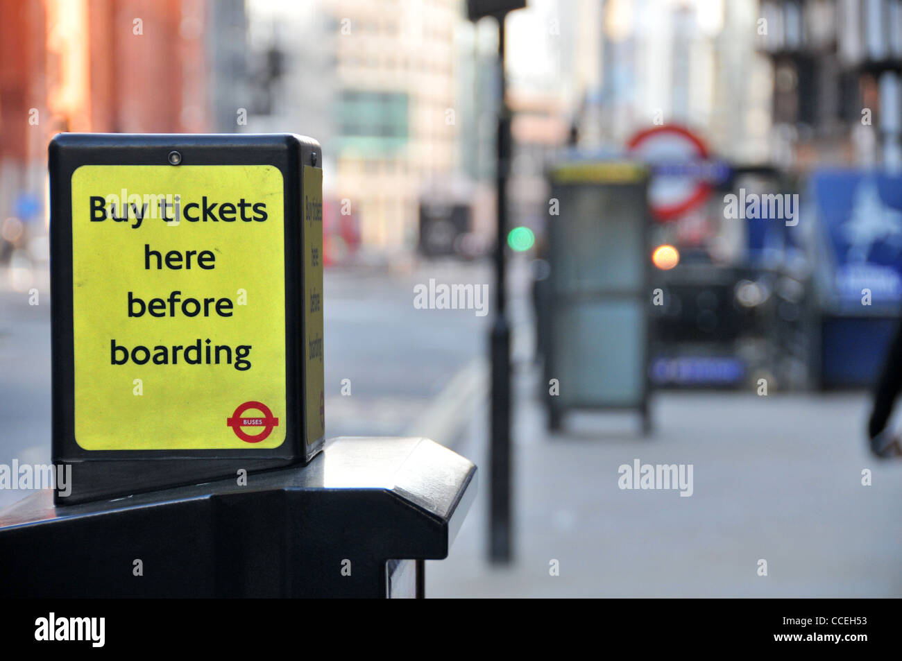 London Transport public transport bus buses tube Stock Photo Alamy
