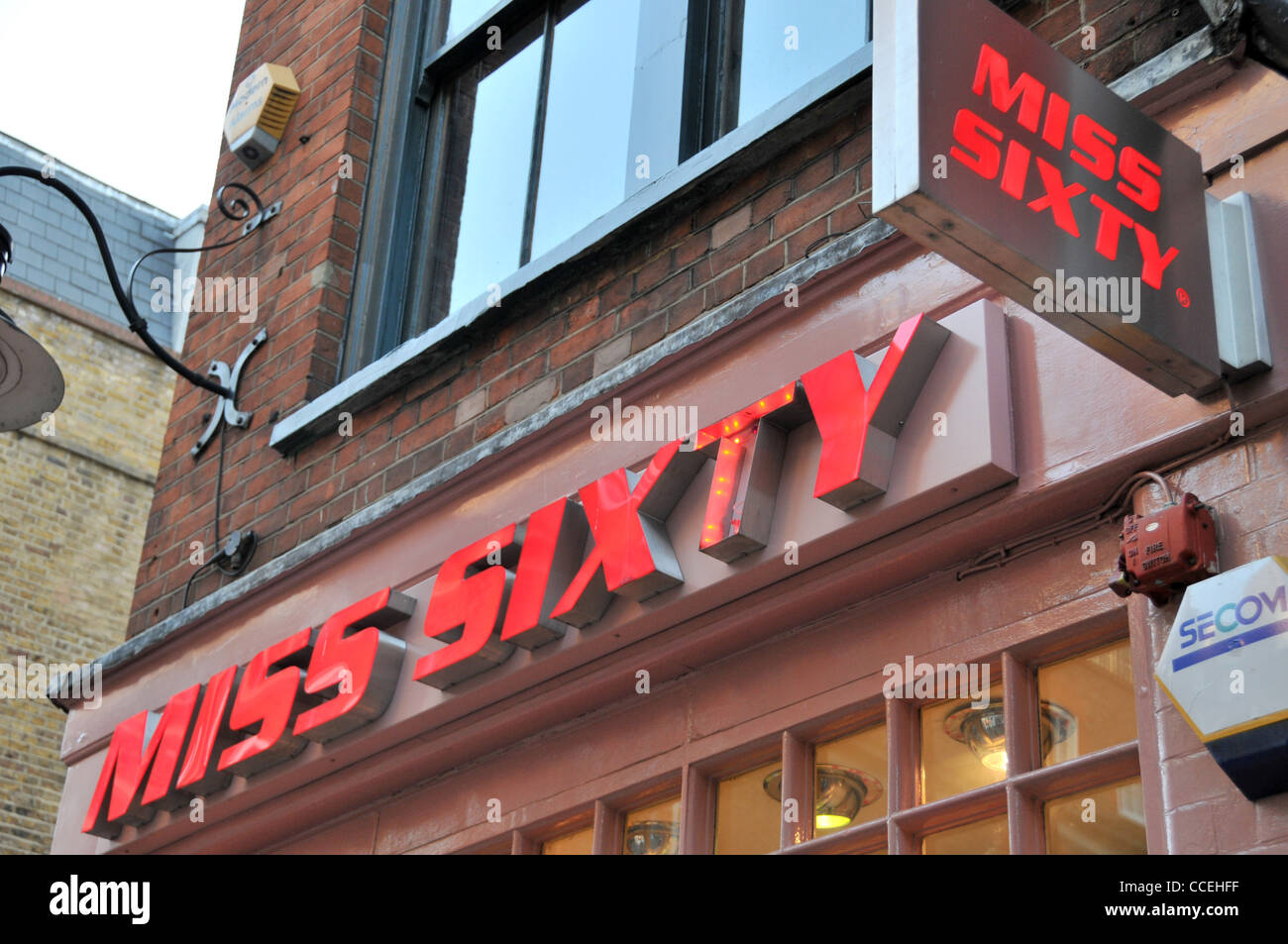 Miss sixty shop hi-res stock photography and images - Alamy