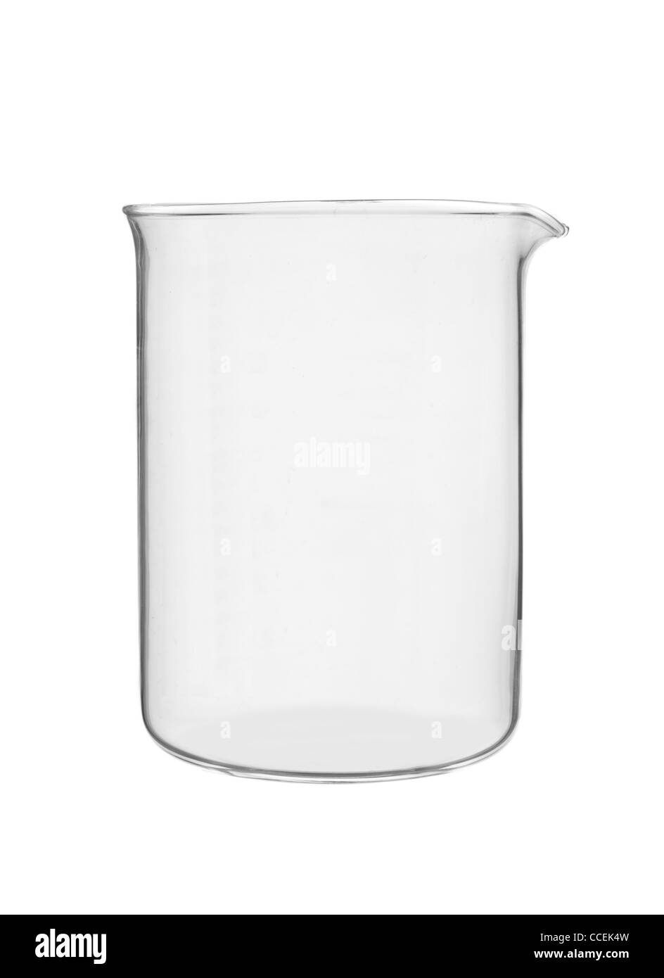 Laboratory Glass Beaker High Resolution Stock Photography and Images