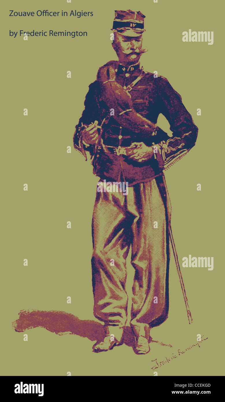 Frederic remington hires stock photography and images Alamy