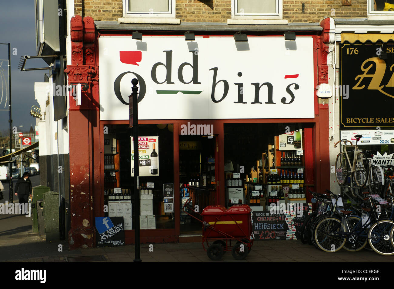Oddbins hires stock photography and images Alamy