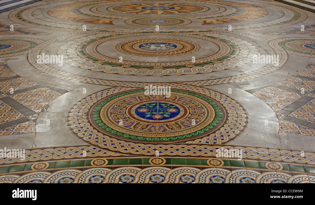 Minton floor hi-res stock photography and images - Alamy