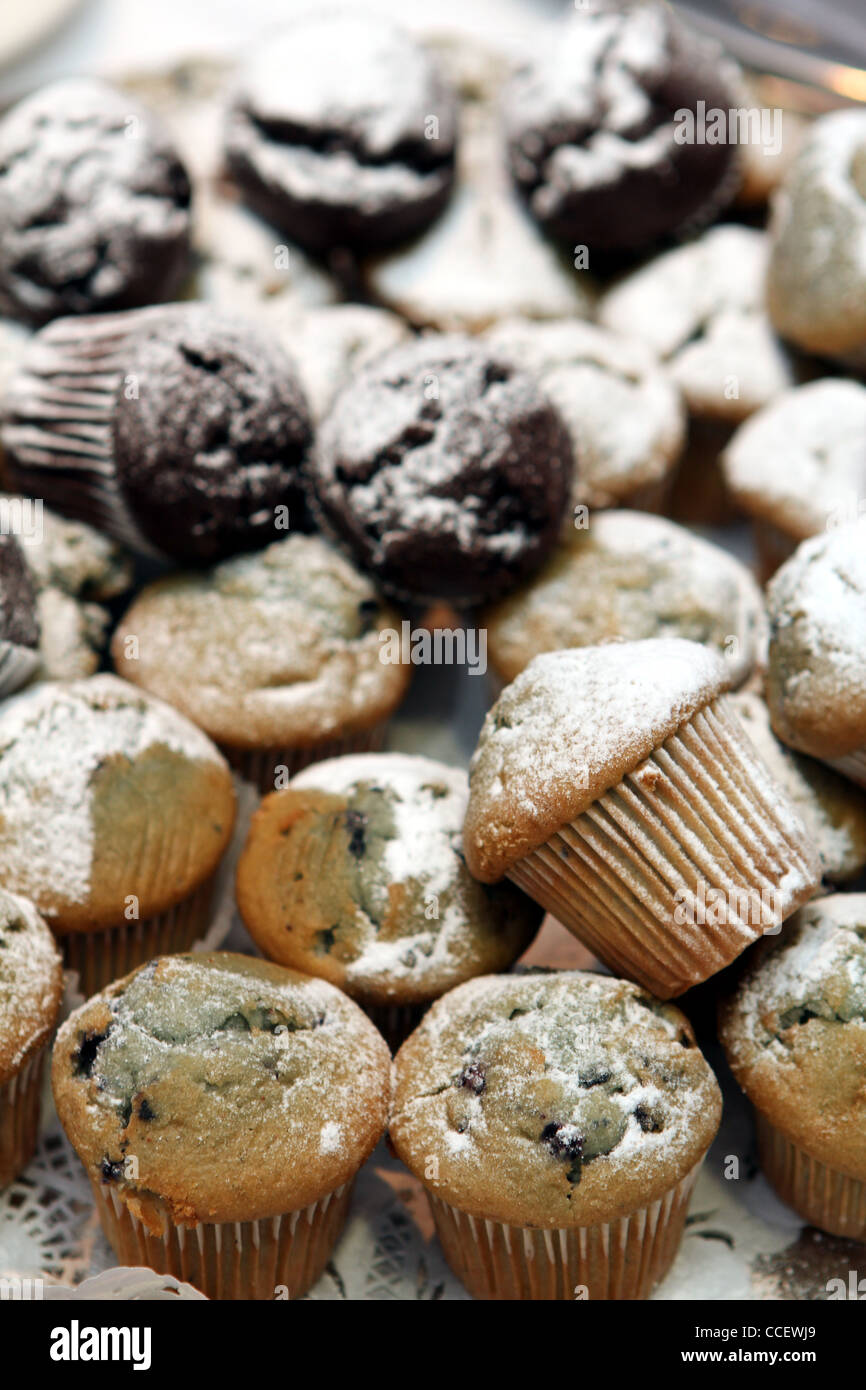 Muffins Stock Photo Alamy