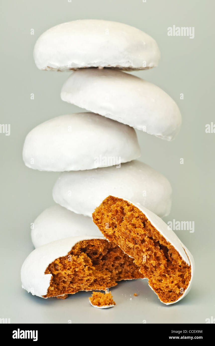 German christmas cake hi-res stock photography and images - Alamy