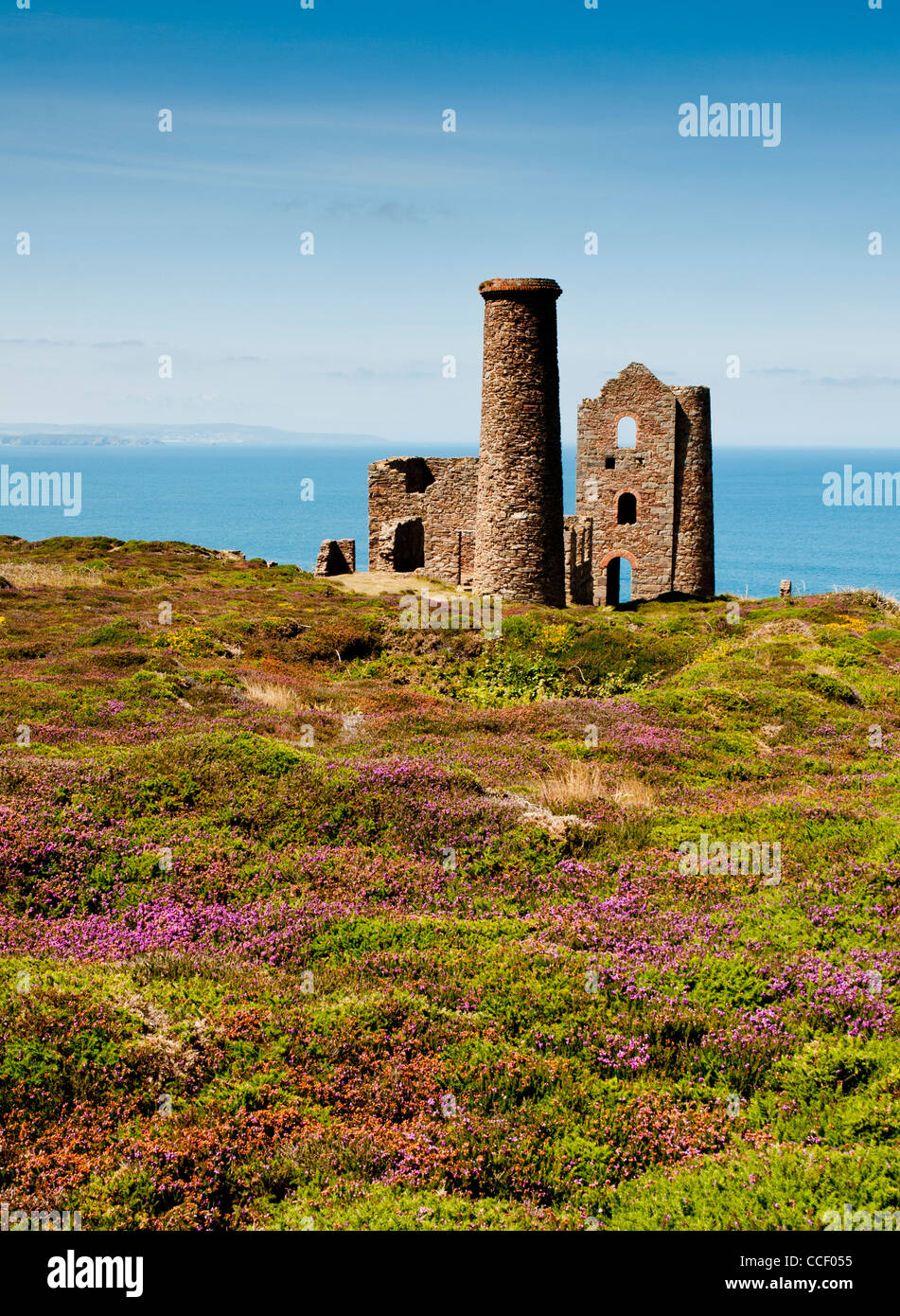 St Agnes, Cornwall, United Kingdom Stock Photo Alamy