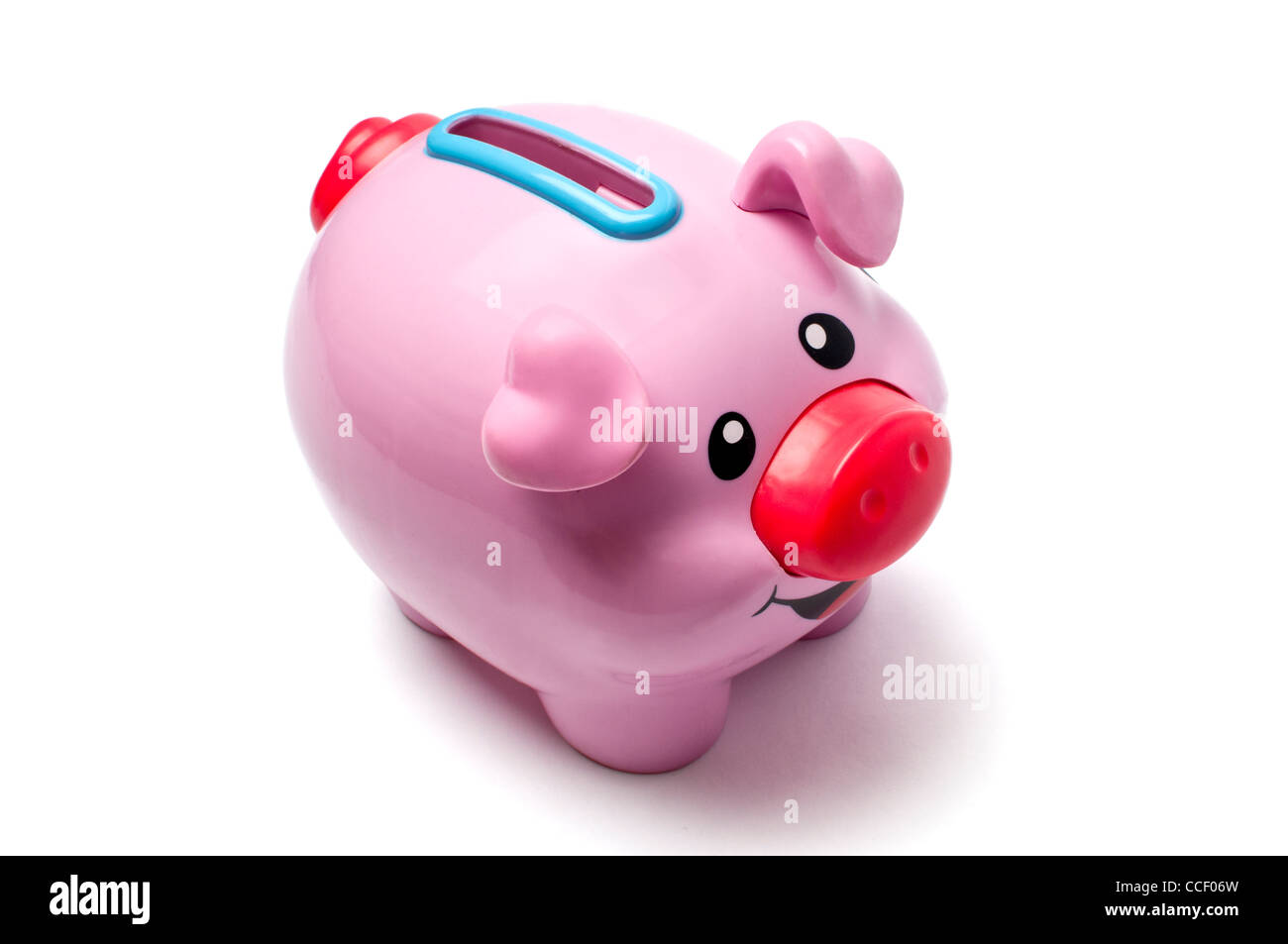 Piggy Bank Cutout Stock Photos & Piggy Bank Cutout Stock Images Alamy