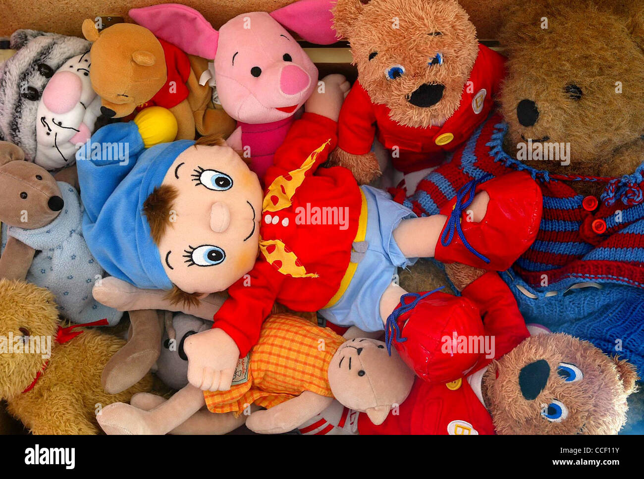 Noddy toy hi-res stock photography and images - Alamy
