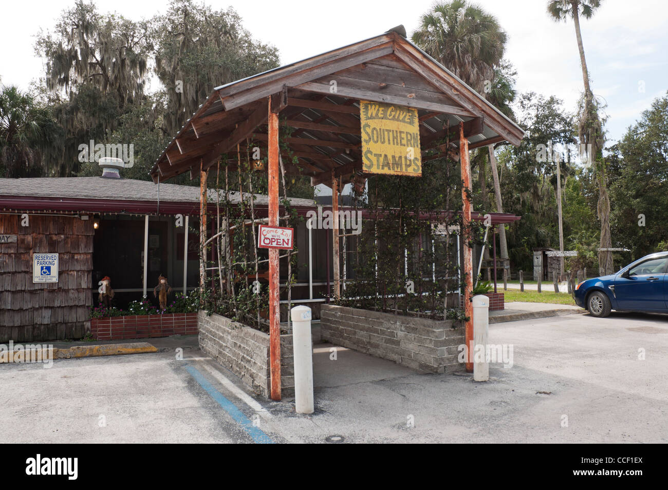 Cross creek the yearling restaurant stock photo alamy