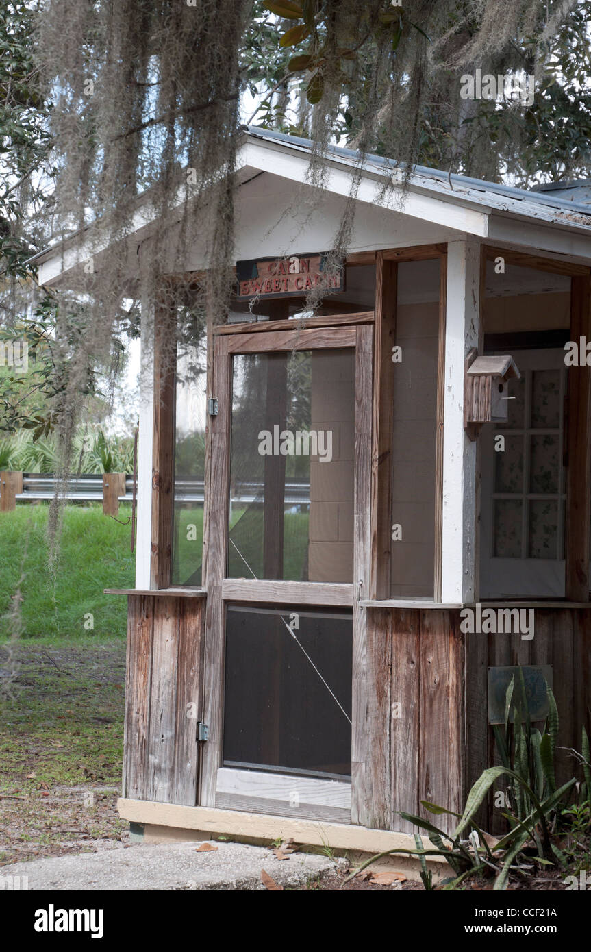 Cross Creek Cabins For Rent Named After The Famous Book The Stock