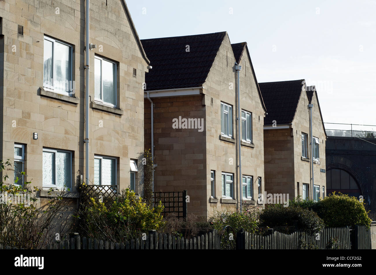 Property UK Stock Photo