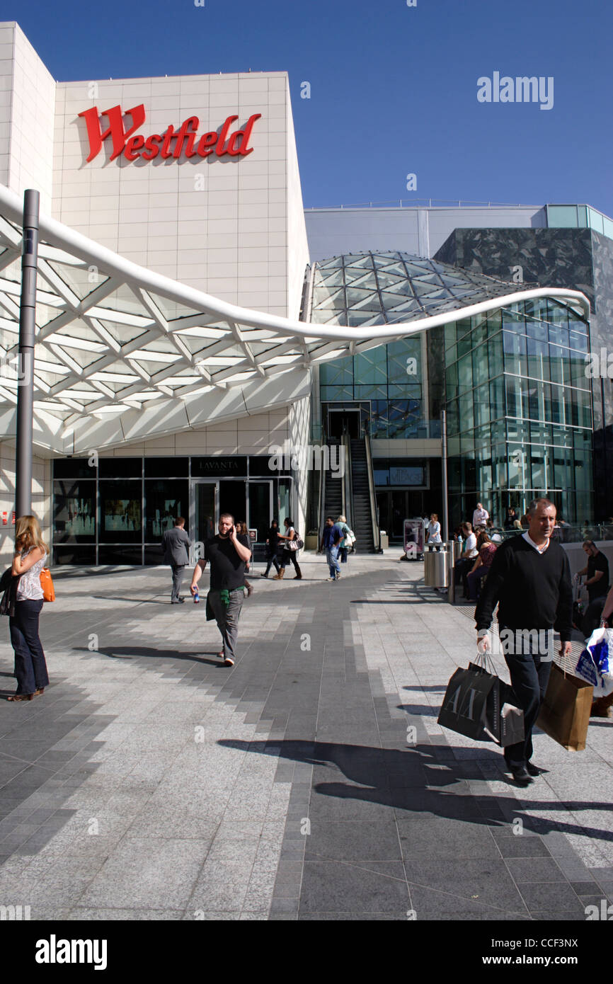 Westfield London Exterior Hi res Stock Photography And Images Alamy Westfield London Exterior Hi res Stock Photography And Images Alamy