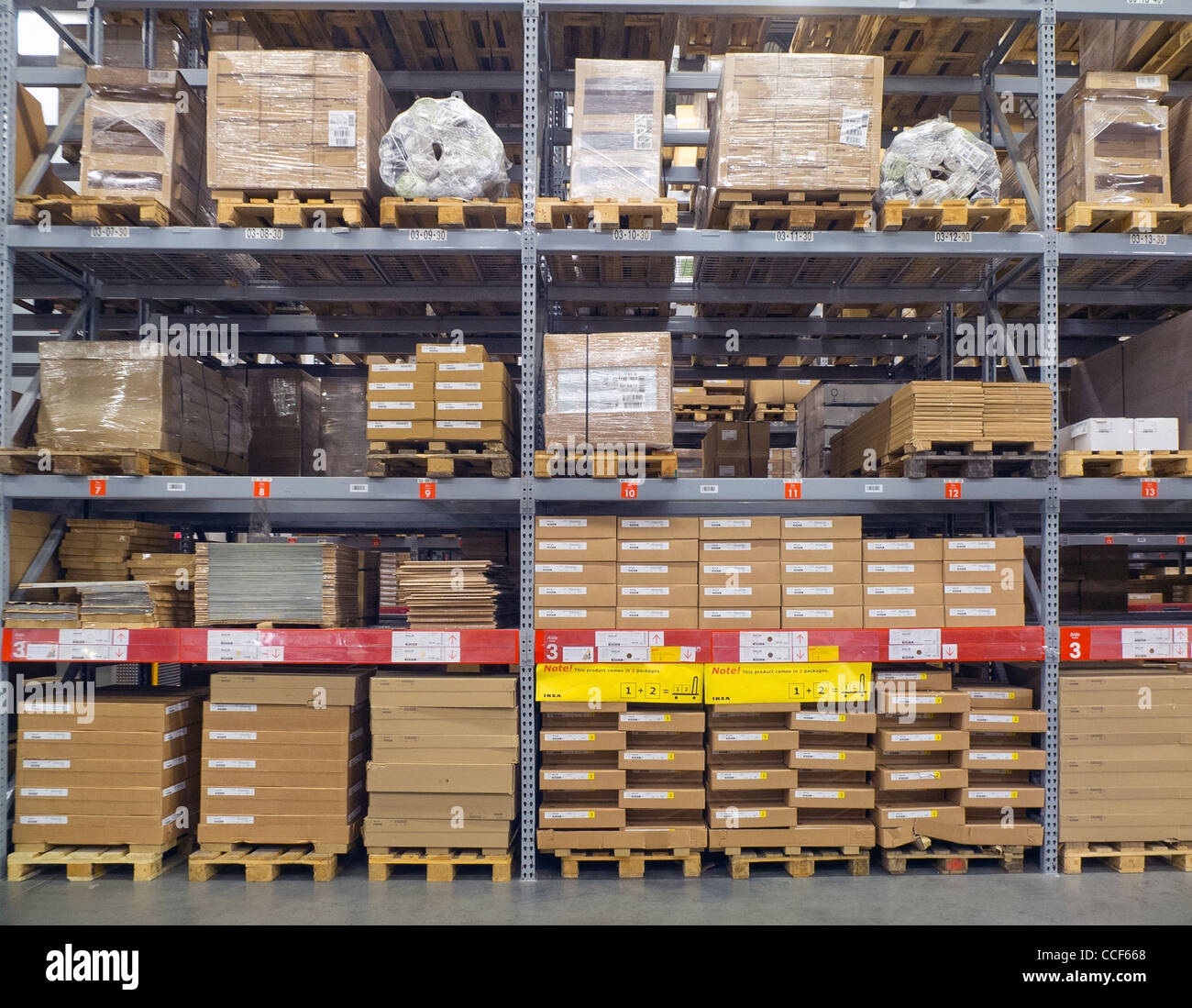 IKEA store Brooklyn NYC Stock Photo Alamy