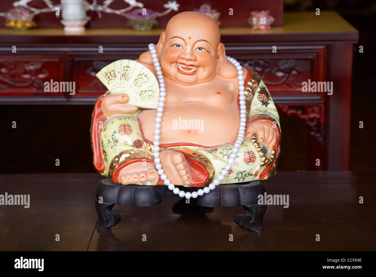 Fat chinese man hires stock photography and images Alamy