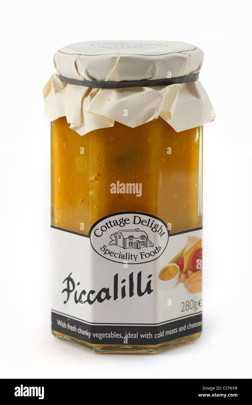 Piccalilli hires stock photography and images Alamy