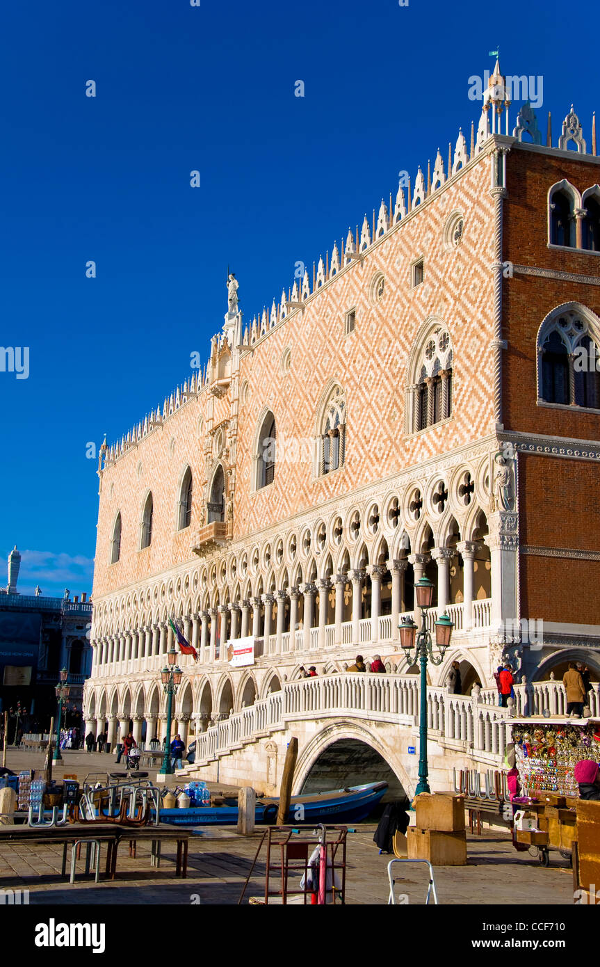 Palace venice italy hi-res stock photography and images - Alamy