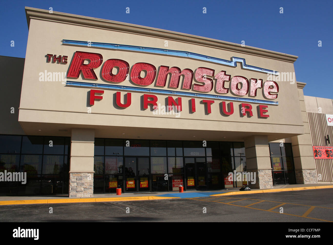The Roomstore Furniture Store Closing Sale Tyler Tx January