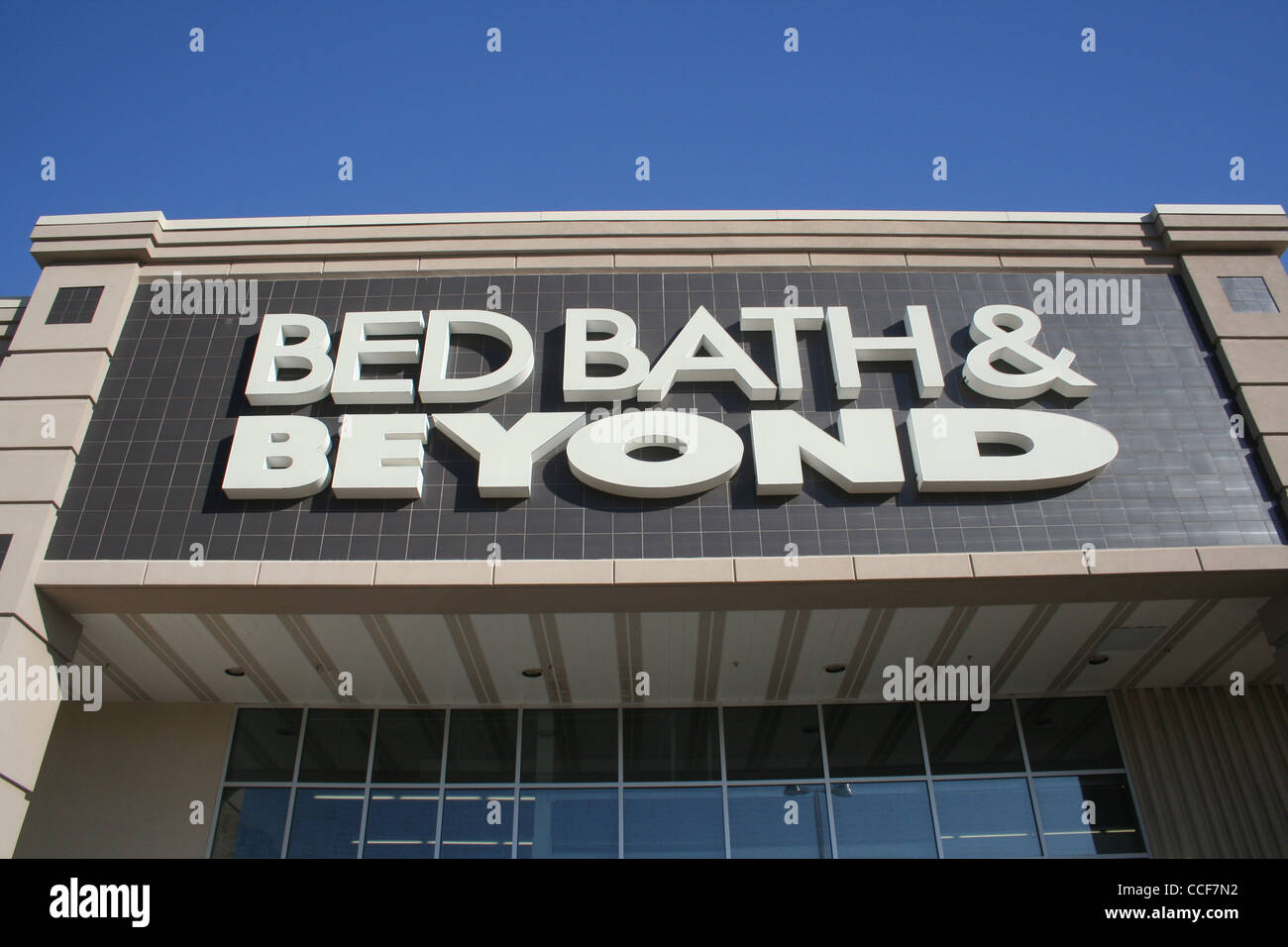 Bed Bath & Beyond Tyler, TX January 2012 Stock Photo Alamy