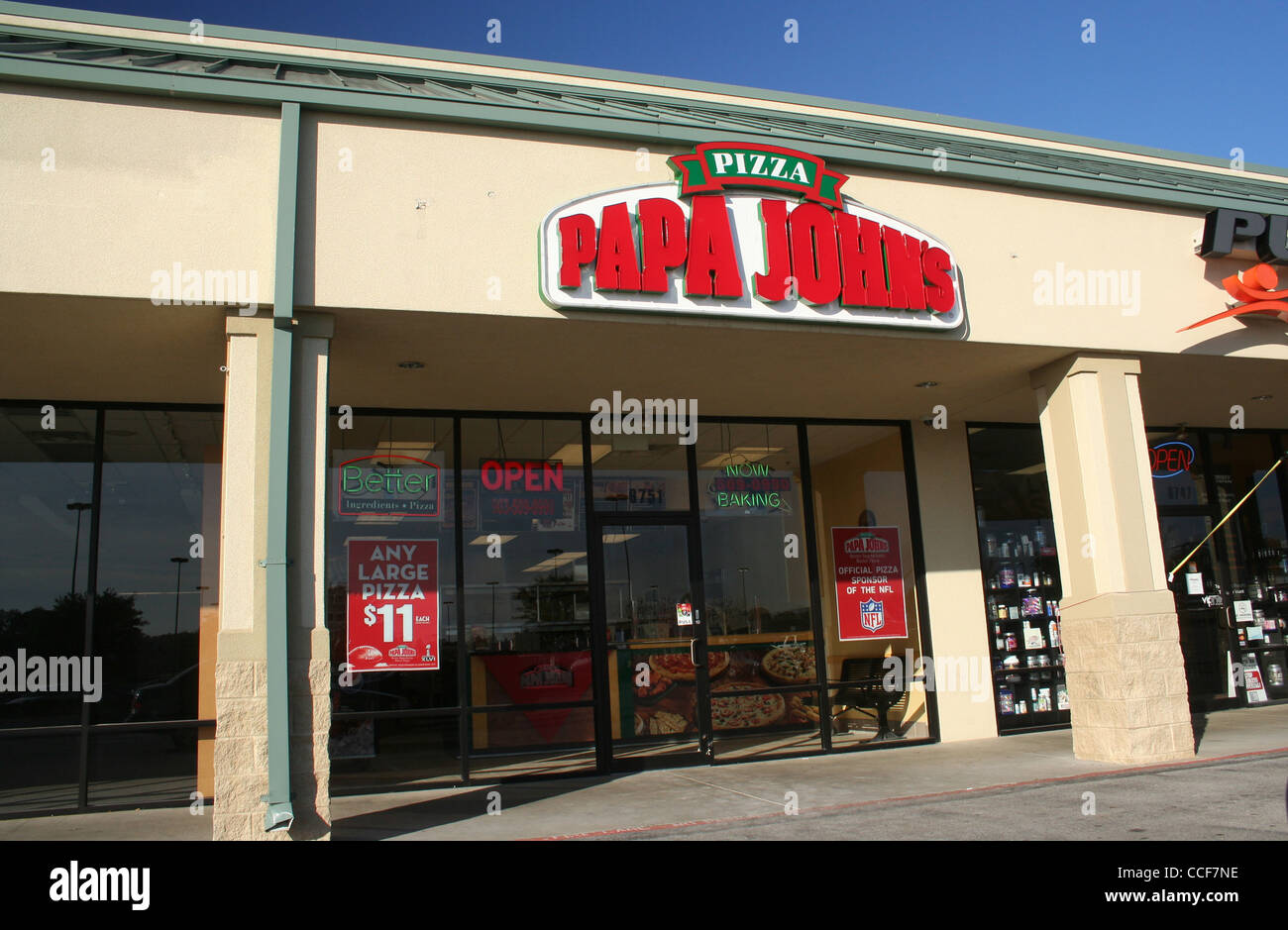 Papa John's Pizza - Cloverdale Store