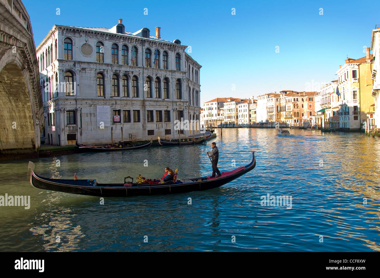 Gondola grand hi-res stock photography and images - Alamy