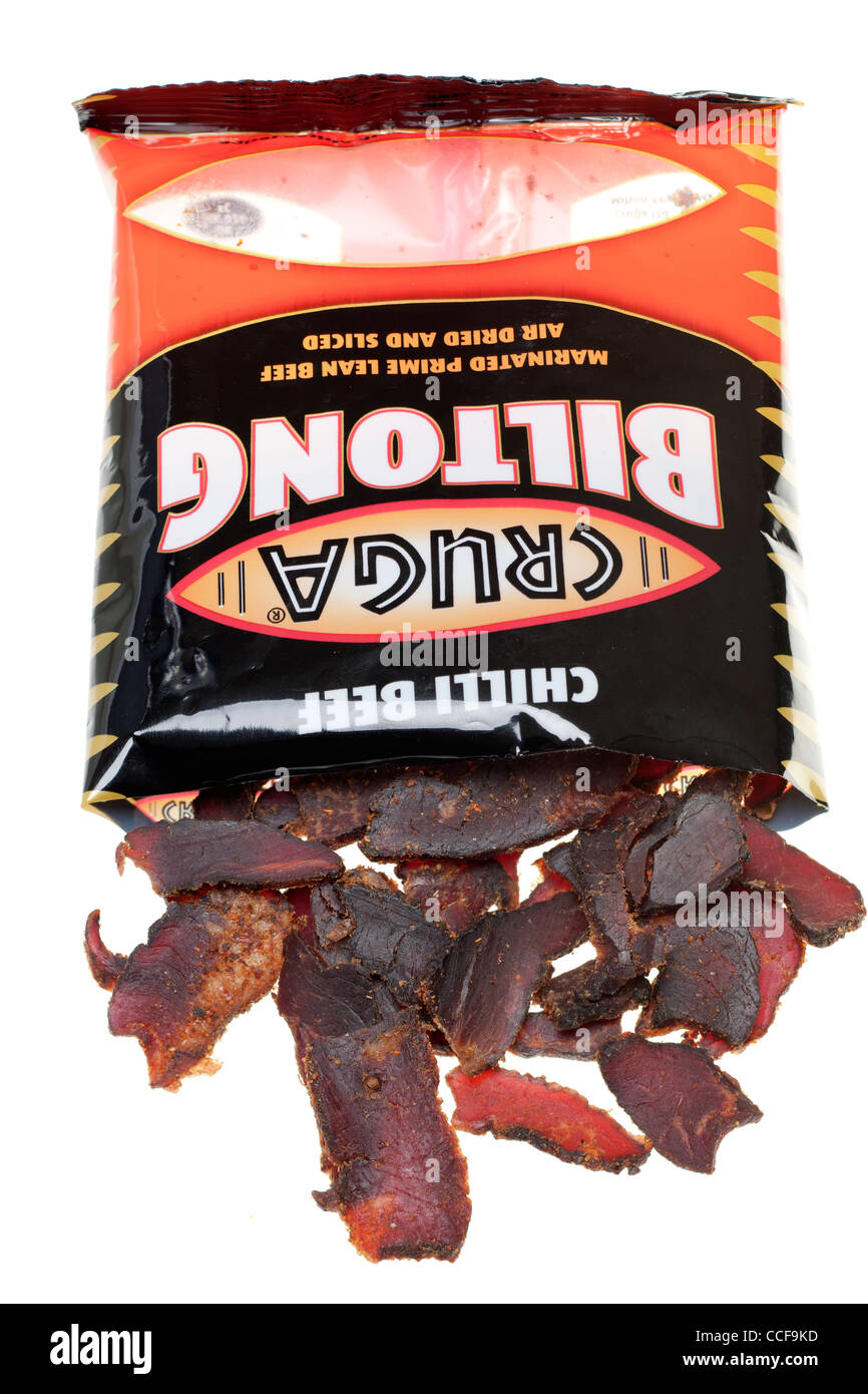 Dried Beef High Resolution Stock Photography and Images Alamy