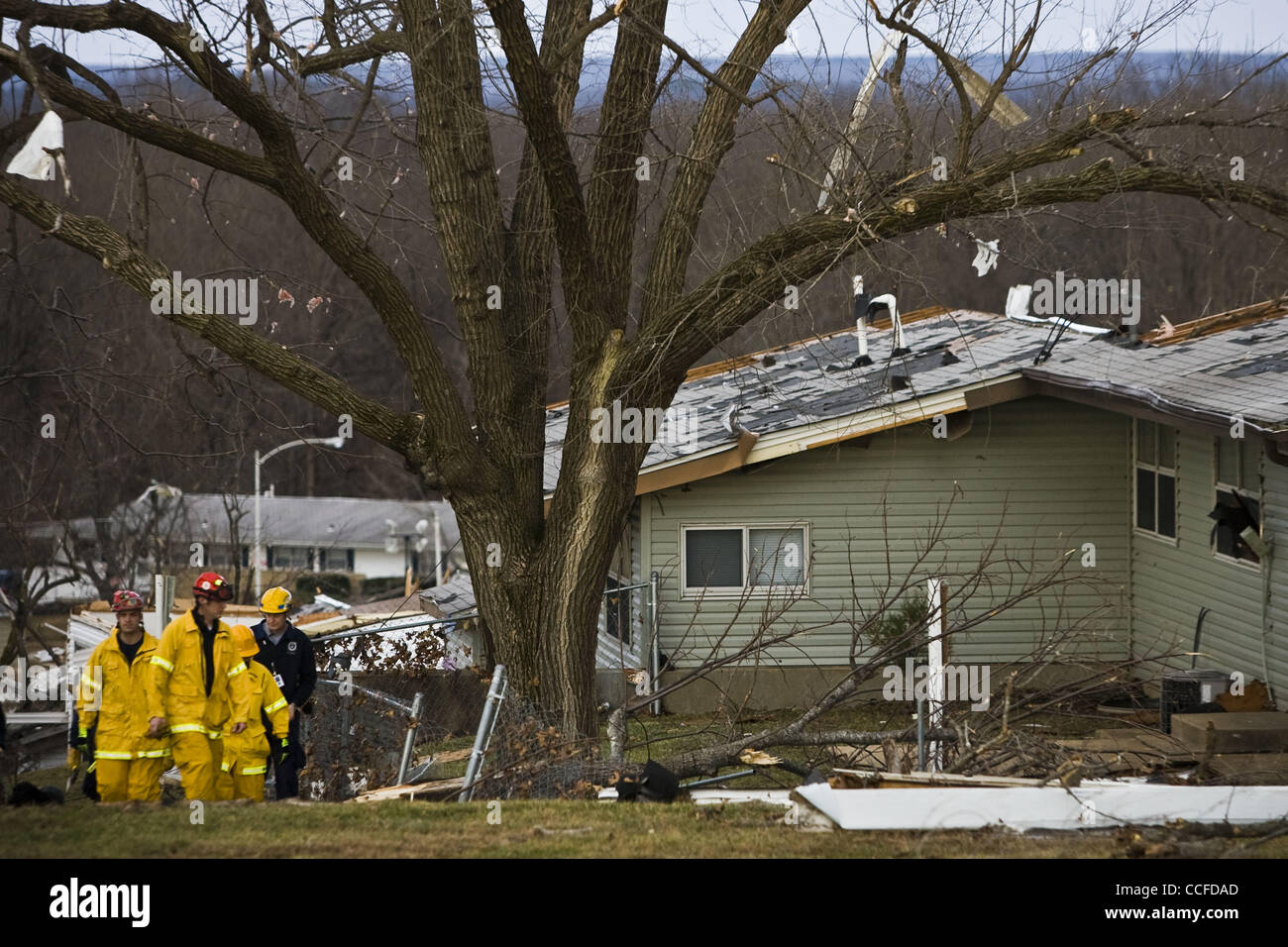 December 31, 2010 Fort Leonard Wood, Missouri, U.S. The homes and