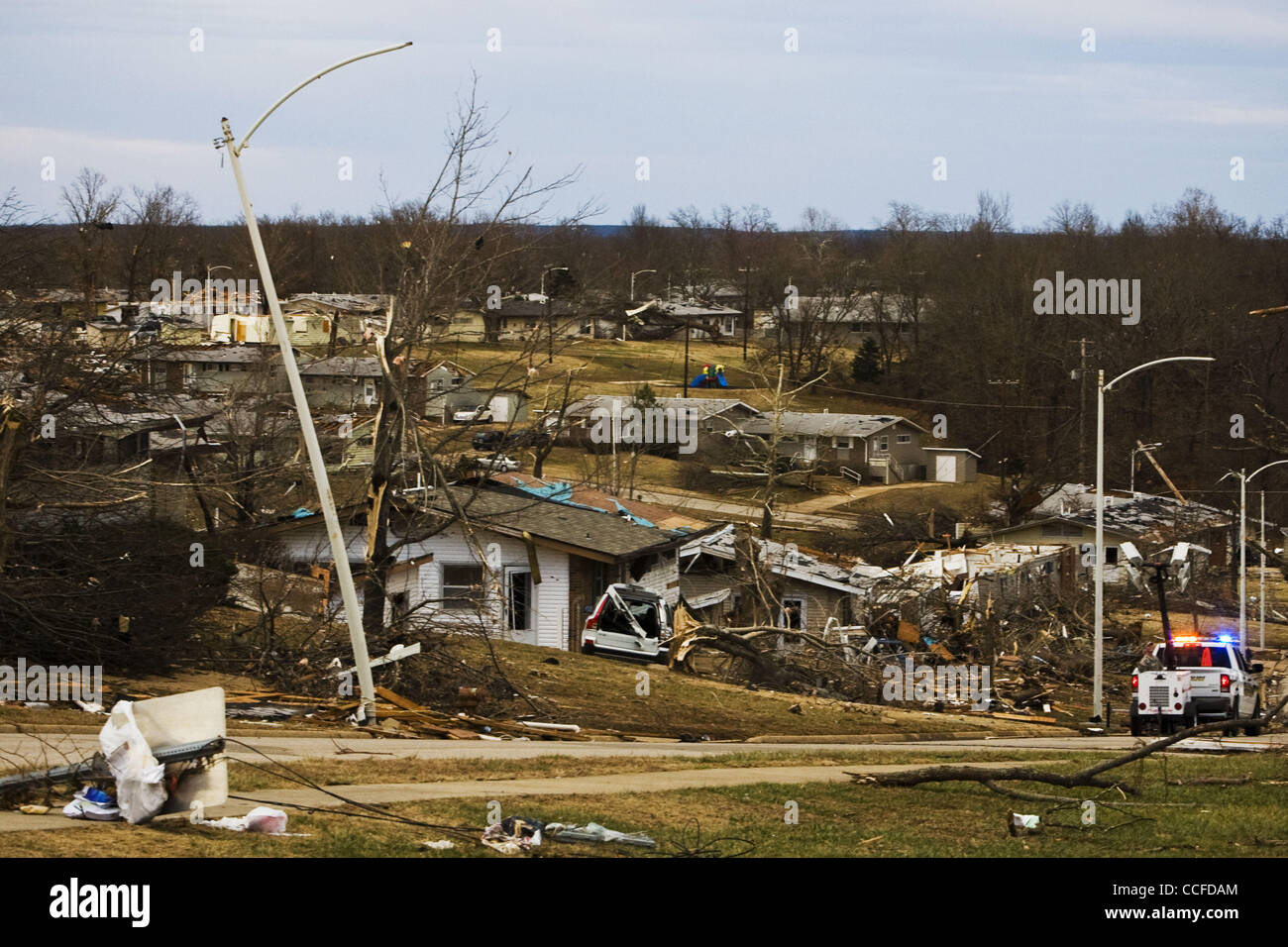 December 31, 2010 Fort Leonard Wood, Missouri, U.S. The homes and
