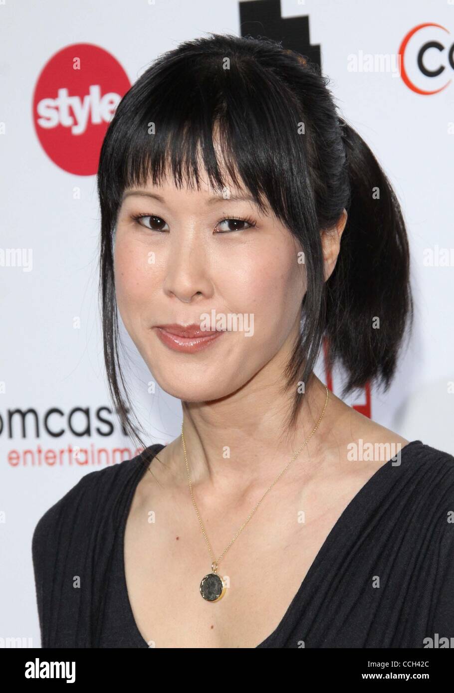 Laura ling hi-res stock photography and images - Alamy