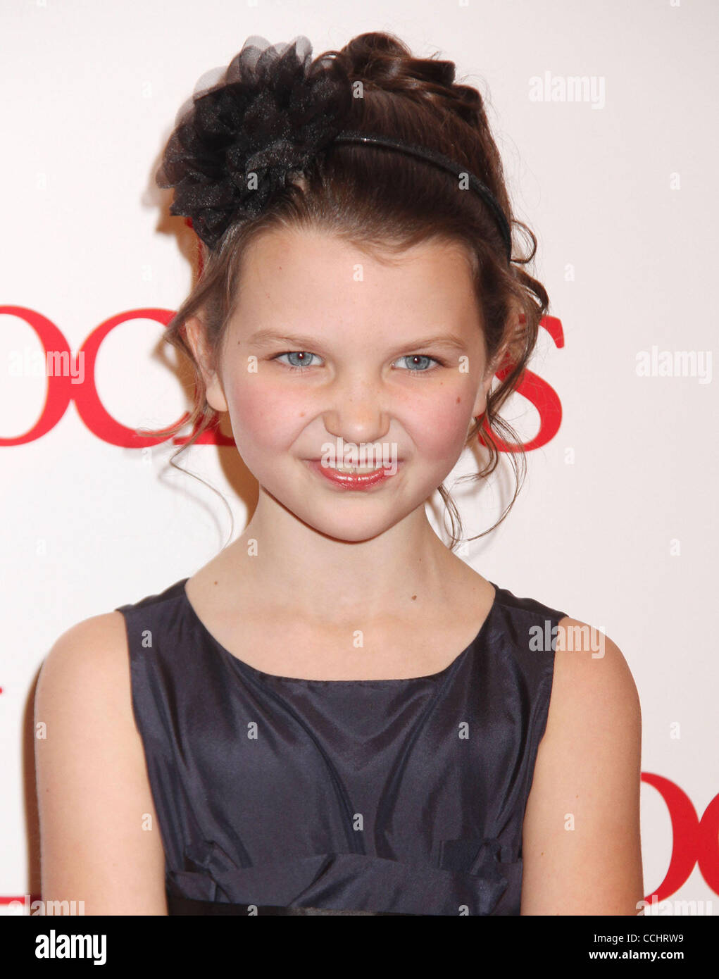 Dec. 15, 2010 New York, New York, U.S. Actress DAISY TAHAN attends