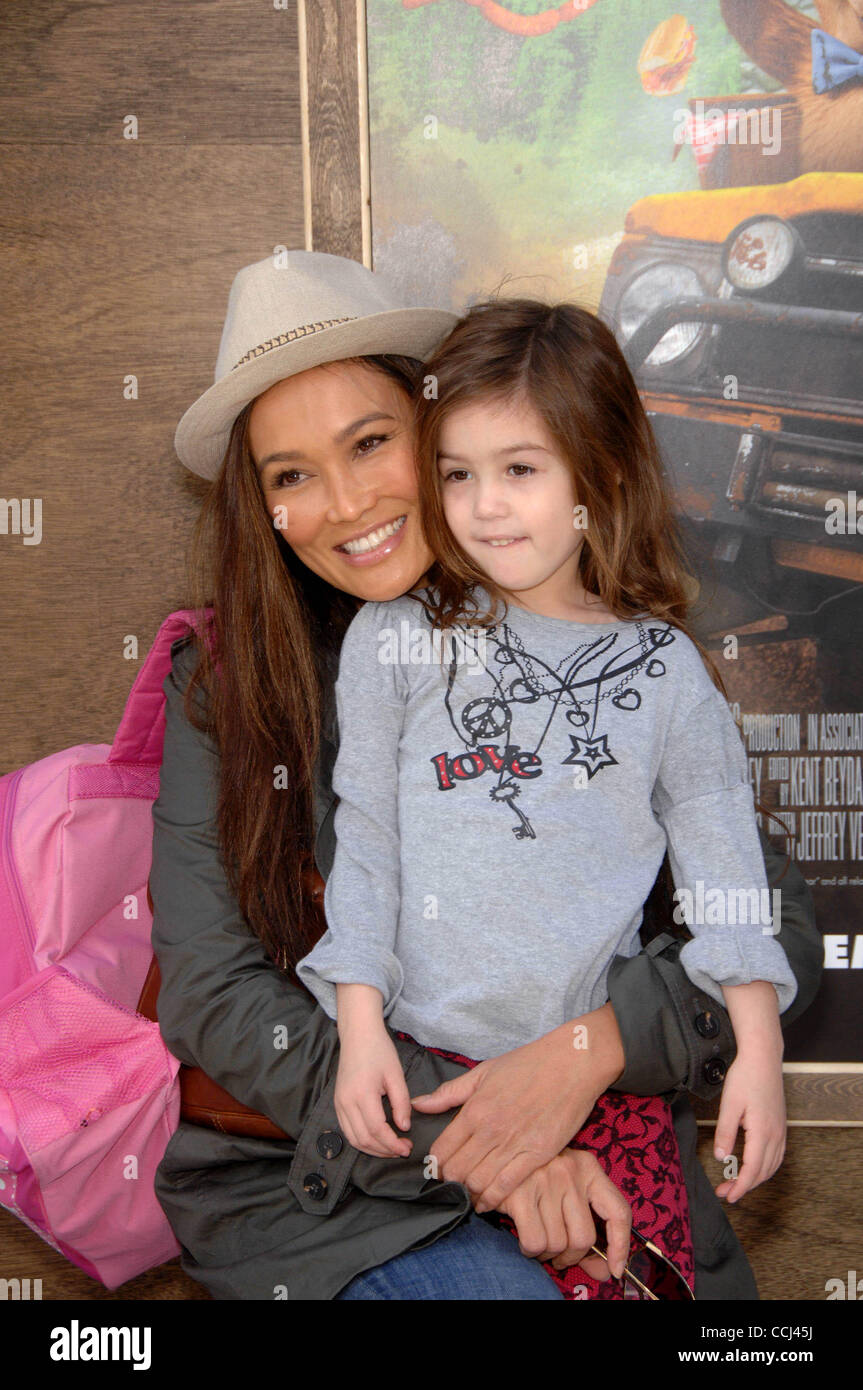 Dec. 11, 2010 Hollywood, California, U.S. Tia Carrere and Bianca