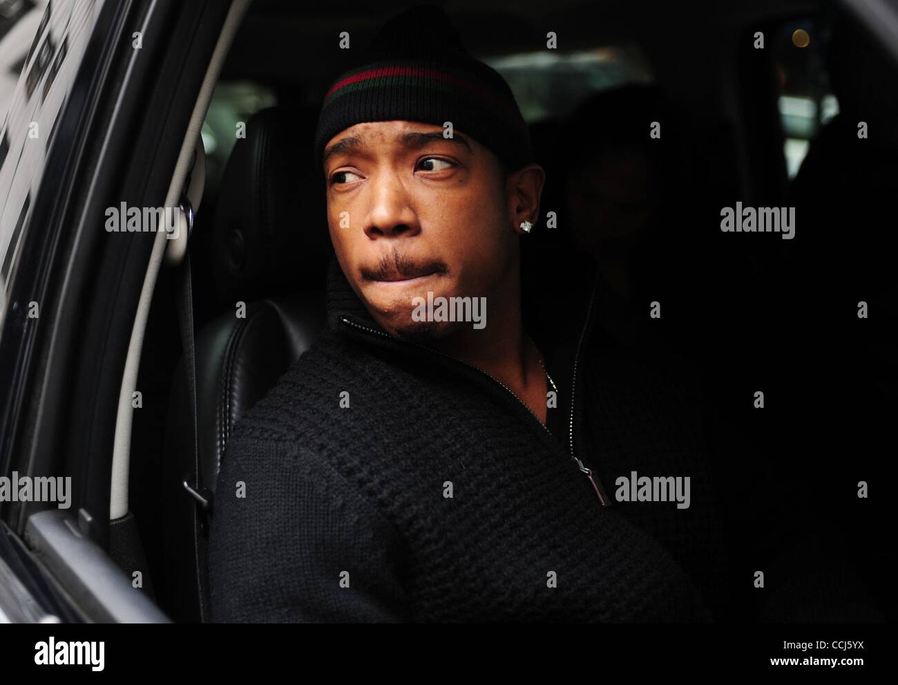 Dec. 13, 2010 Manhattan, New York, U.S. Rapper JA RULE, whose real