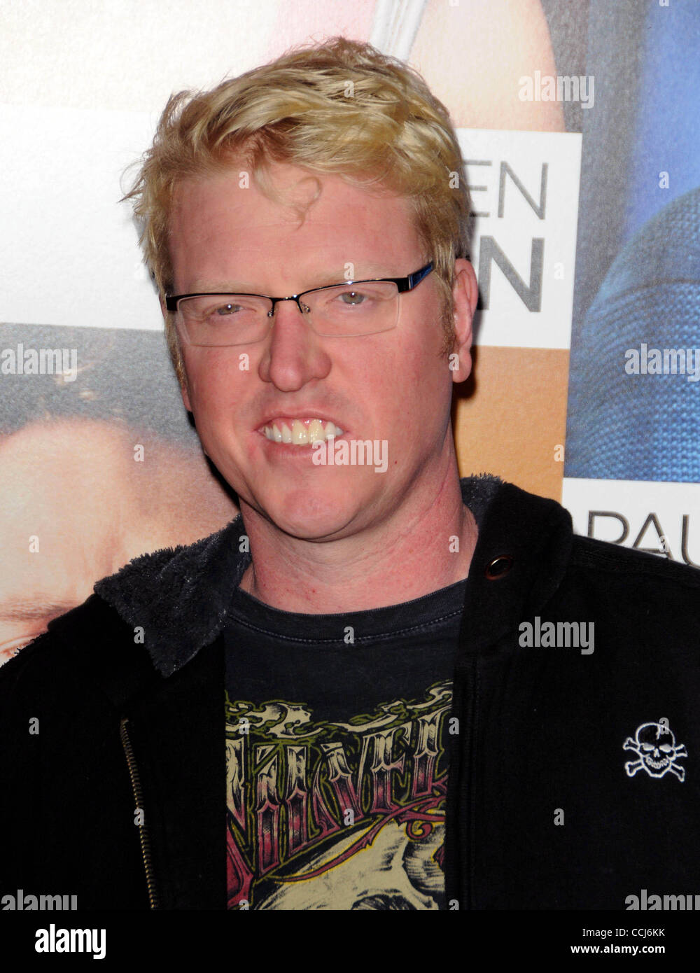 Dec. 13, 2010 - Los Angeles, California, U.S. - Jake Busey Attending