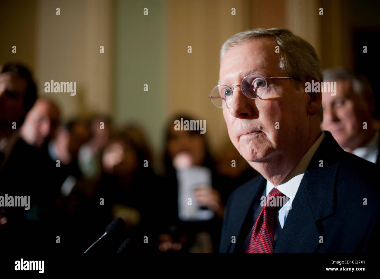U.S Senator Mitch McConnell-Official 8x10 Portrait Photo 